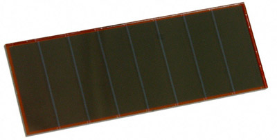 EnOcean's EH300 solar cell EnOcean’s EH300 solar cell
